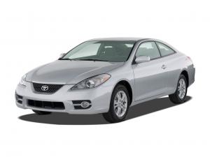 Toyota Camry Solara Coupe '2006
